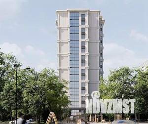 1-к квартира, вторичка, 42м2, 10/16 этаж