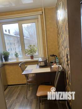 2-к квартира, вторичка, 44м2, 4/6 этаж