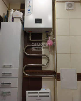 1-к квартира, вторичка, 41м2, 1/16 этаж