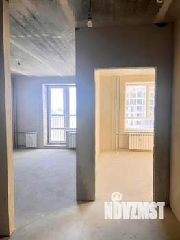 2-к квартира, вторичка, 58м2, 3/9 этаж