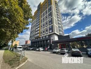 1-к квартира, вторичка, 53м2, 5/14 этаж