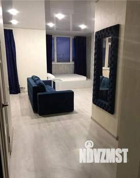 1-к квартира, вторичка, 39м2, 9/24 этаж