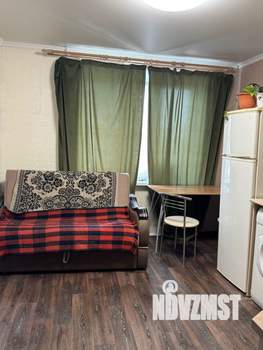 Студия квартира, вторичка, 24м2, 3/6 этаж