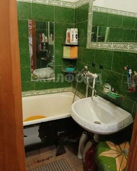 3-к квартира, вторичка, 66м2, 9/9 этаж