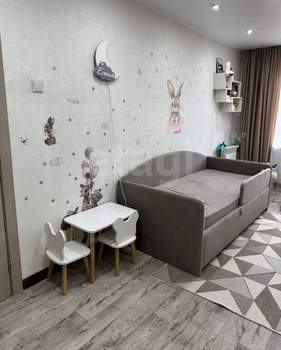 2-к квартира, вторичка, 50м2, 9/9 этаж