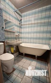 1-к квартира, вторичка, 32м2, 4/4 этаж