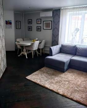 3-к квартира, вторичка, 77м2, 12/16 этаж