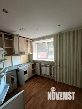 1-к квартира, вторичка, 40м2, 5/5 этаж