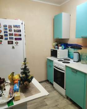 1-к квартира, вторичка, 33м2, 7/16 этаж