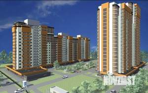 1-к квартира, вторичка, 43м2, 10/16 этаж