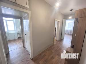 2-к квартира, вторичка, 55м2, 2/3 этаж