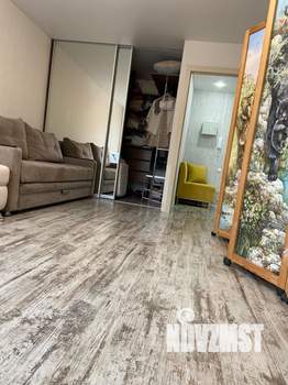 1-к квартира, вторичка, 40м2, 4/18 этаж