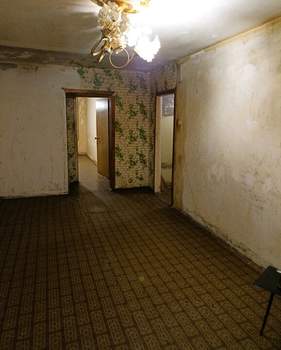 2-к квартира, вторичка, 45м2, 1/5 этаж