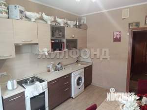 1-к квартира, вторичка, 37м2, 6/9 этаж