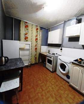 1-к квартира, вторичка, 33м2, 2/9 этаж