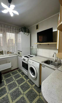 1-к квартира, вторичка, 33м2, 9/9 этаж