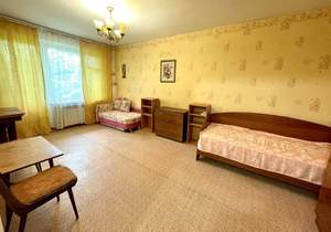 1-к квартира, вторичка, 33м2, 1/2 этаж