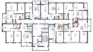 3-к квартира, вторичка, 88м2, 16/16 этаж