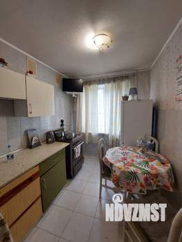 3-к квартира, вторичка, 55м2, 4/5 этаж