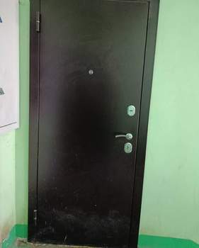 2-к квартира, вторичка, 47м2, 1/5 этаж