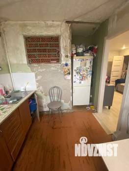 2-к квартира, вторичка, 43м2, 4/4 этаж