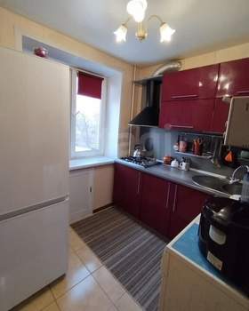 3-к квартира, вторичка, 63м2, 2/5 этаж