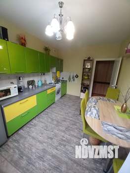 3-к квартира, вторичка, 60м2, 3/17 этаж