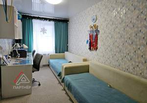 2-к квартира, вторичка, 43м2, 2/5 этаж