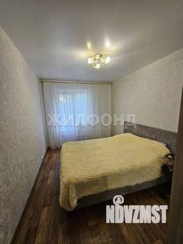 3-к квартира, вторичка, 57м2, 4/9 этаж