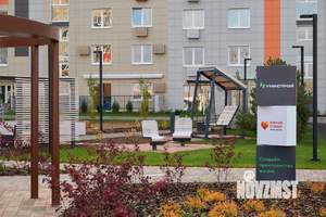 2-к квартира, вторичка, 56м2, 5/11 этаж