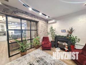 3-к квартира, вторичка, 134м2, 6/11 этаж