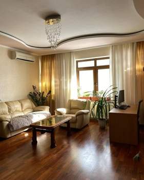 3-к квартира, вторичка, 155м2, 1/6 этаж