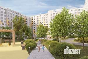 2-к квартира, вторичка, 53м2, 2/10 этаж