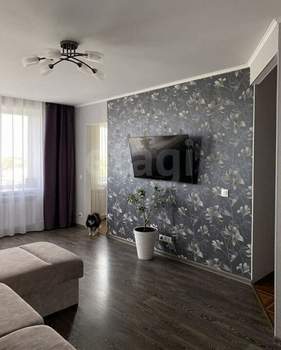 1-к квартира, вторичка, 34м2, 8/9 этаж