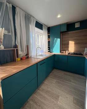 3-к квартира, вторичка, 59м2, 3/4 этаж