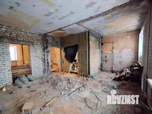 3-к квартира, вторичка, 74м2, 4/4 этаж