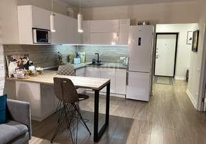 2-к квартира, вторичка, 54м2, 1/3 этаж