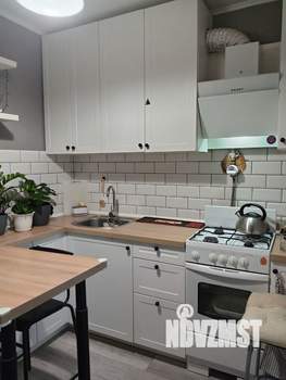 1-к квартира, вторичка, 36м2, 1/9 этаж