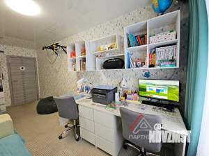 2-к квартира, вторичка, 43м2, 2/5 этаж