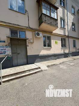 2-к квартира, вторичка, 57м2, 1/3 этаж
