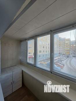 1-к квартира, вторичка, 34м2, 2/10 этаж