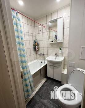 1-к квартира, вторичка, 39м2, 12/12 этаж