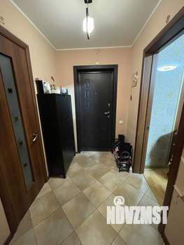 1-к квартира, вторичка, 40м2, 9/16 этаж