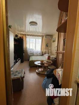 Студия квартира, вторичка, 18м2, 4/5 этаж
