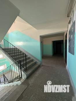 1-к квартира, вторичка, 36м2, 5/10 этаж