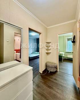1-к квартира, вторичка, 36м2, 7/9 этаж