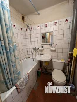 1-к квартира, вторичка, 33м2, 4/10 этаж