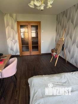 3-к квартира, вторичка, 64м2, 8/9 этаж