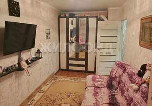 2-к квартира, вторичка, 43м2, 4/5 этаж