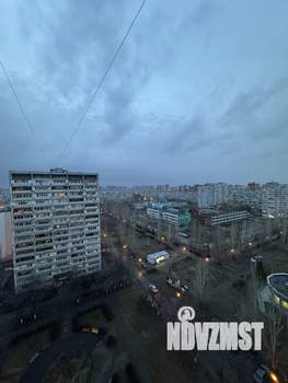 1-к квартира, вторичка, 38м2, 15/16 этаж